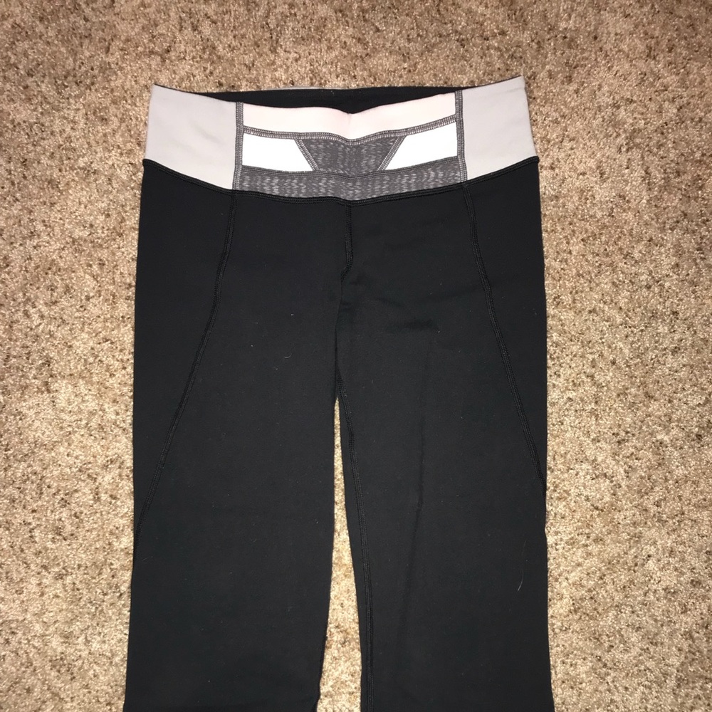 Lulu Lemon Cropped leggings